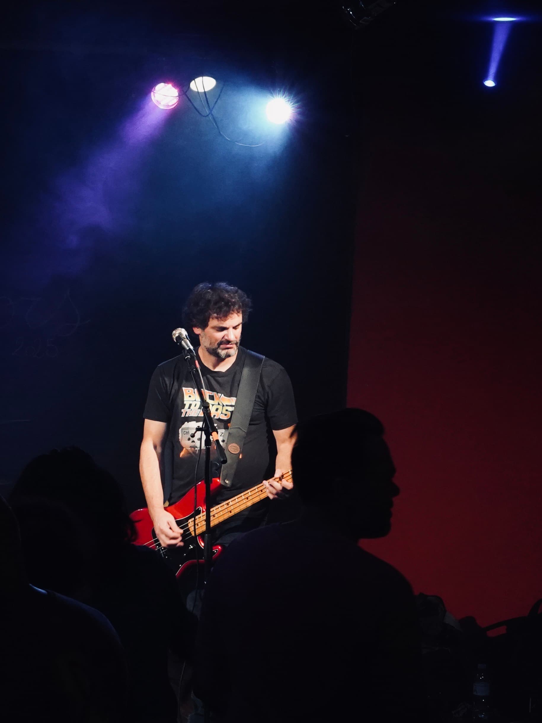 Nouveau cliché de concert 6