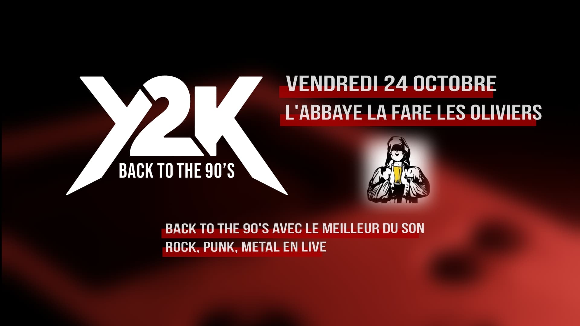 Concert L'Abbaye La Fare les Oliviers - 24 oct. 2025