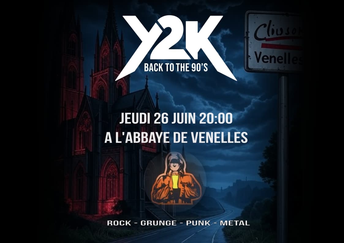 Concert L'Abbaye de Venelles - 26 juin 2025