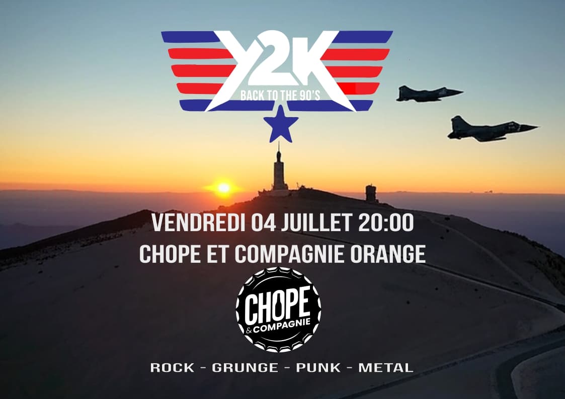 Concert Chope et Compagnie - 4 juil. 2025