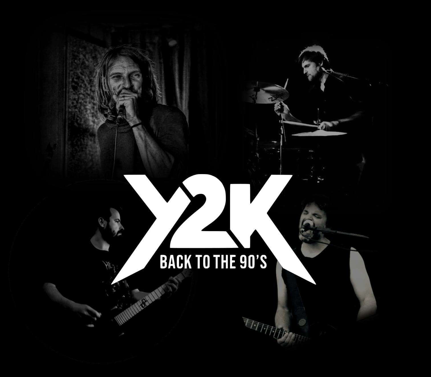 Y2K - Photo promo du groupe