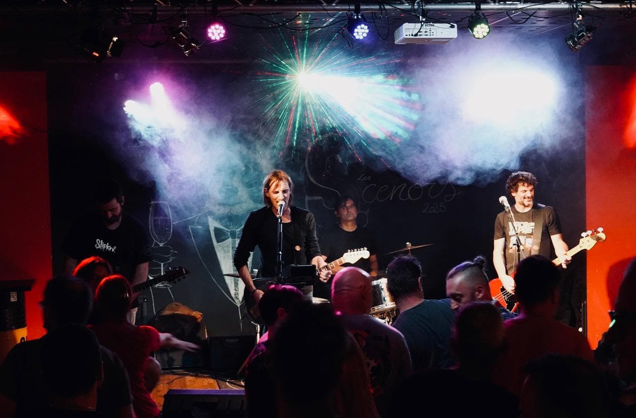 Y2K - Concert live avec public