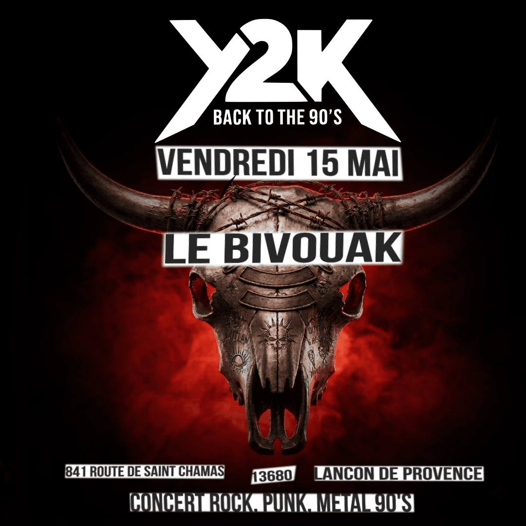 Concert Le Bivouak - 15 mai 2026